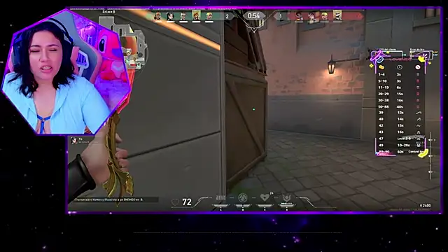 Allison_GAMERS webcam