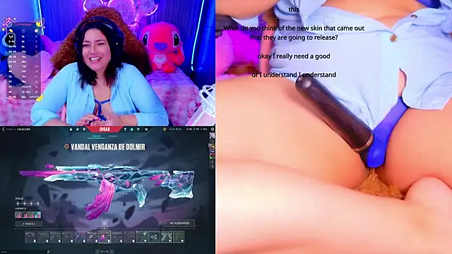 Allison_GAMERS webcam