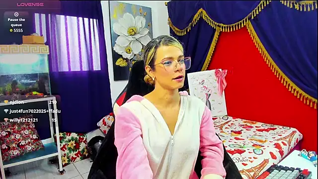 isabella_lunats webcam
