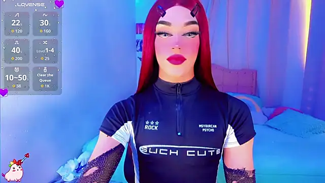 Sexy_Amaya webcam