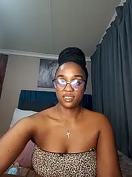 Queen-Chocolate webcam
