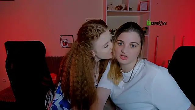 inga_gree (Ask my age) - bite your lips