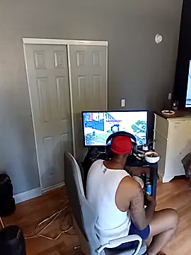 EbonyKing69 webcam