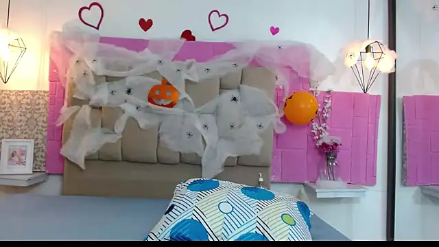 Damary_Leon webcam