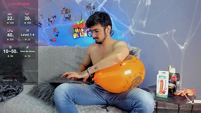 AaronFuentes7 webcam