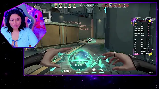 Allison_GAMERS webcam