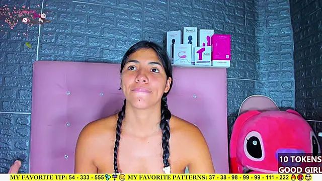 AriannaLewiis webcam