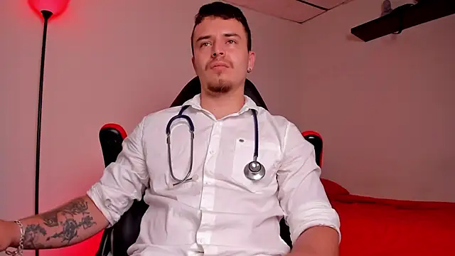 james_connor2 webcam