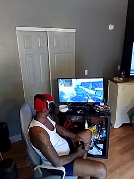EbonyKing69 webcam