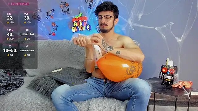 AaronFuentes7 webcam