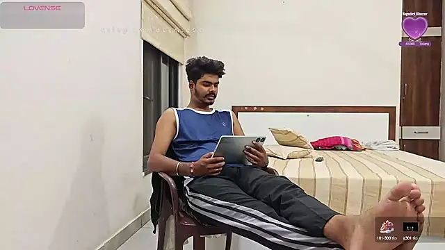 dreamboy867 (M young) - cum show with face in