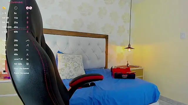 IRISCLARK1 webcam
