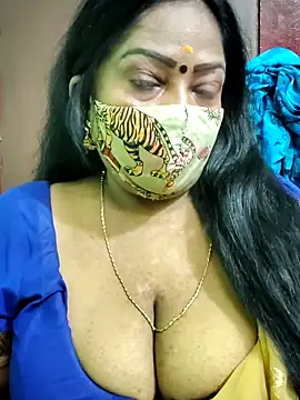maniisha webcam