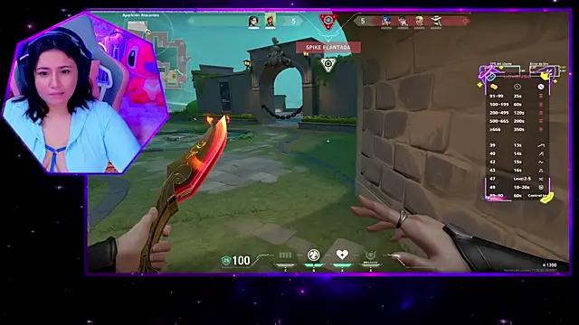 Allison_GAMERS webcam