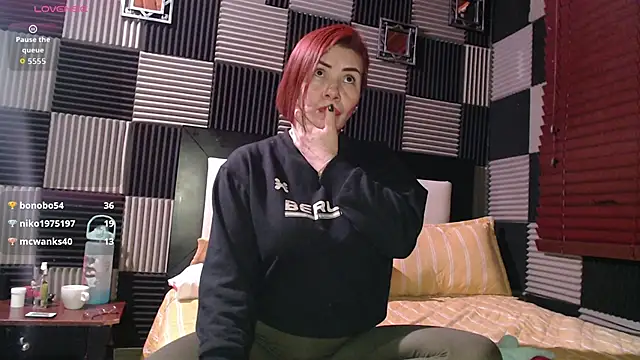 antonela-tompson webcam