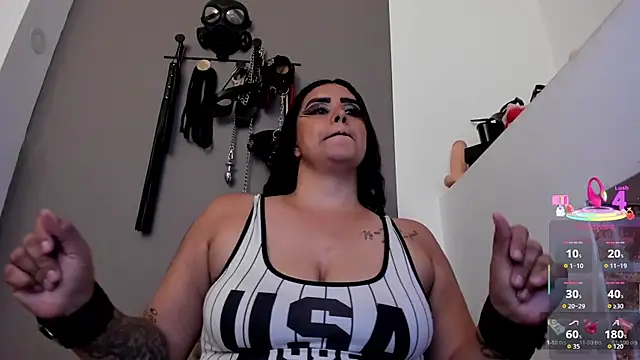 MariaGaitan webcam