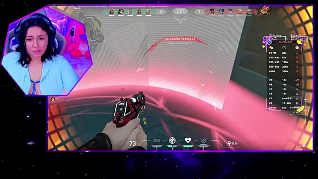 Allison_GAMERS webcam