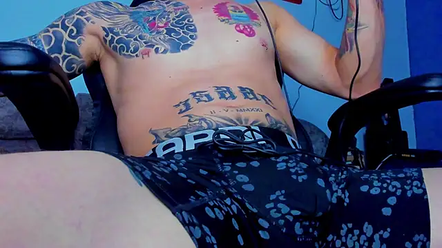 Drako_Lamar webcam