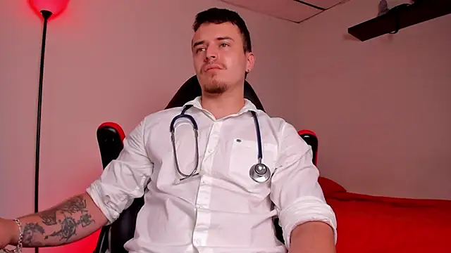 james_connor2 webcam