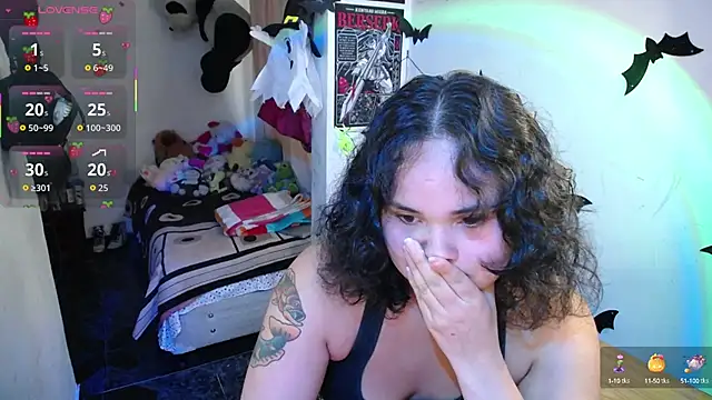 Erika_stars2 webcam