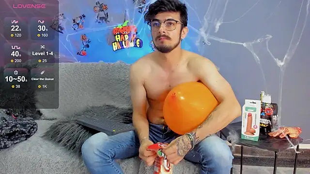 AaronFuentes7 webcam
