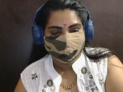 Nisha-telugu webcam