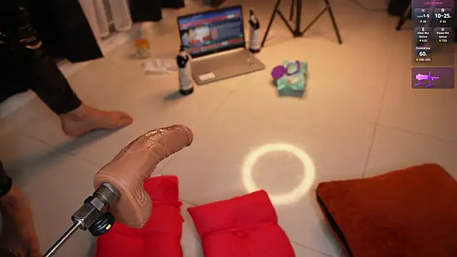 Playful_Adriana webcam