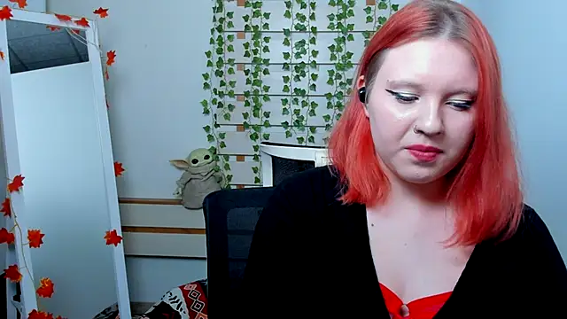 ScarletVixen_ webcam
