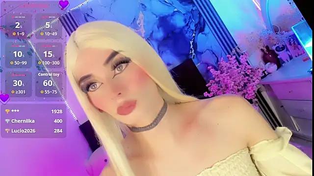 Irina_milkmaid webcam