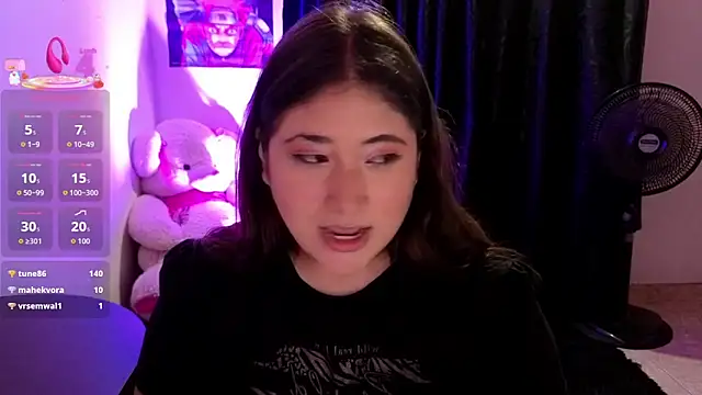 Gaby__Howards webcam