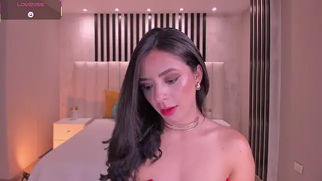 IsabellaMoreau webcam