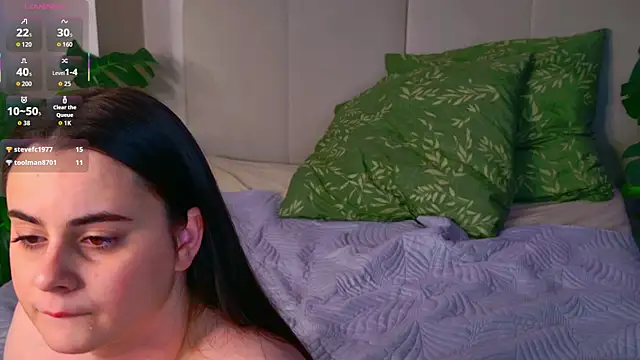 BellaSoSweet webcam