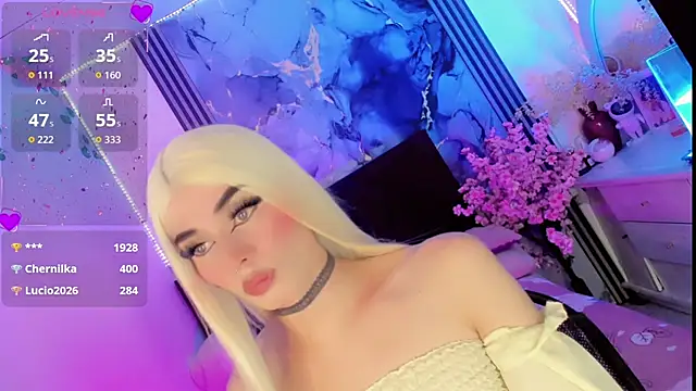 Irina_milkmaid webcam