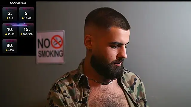 HairyRobxxx webcam