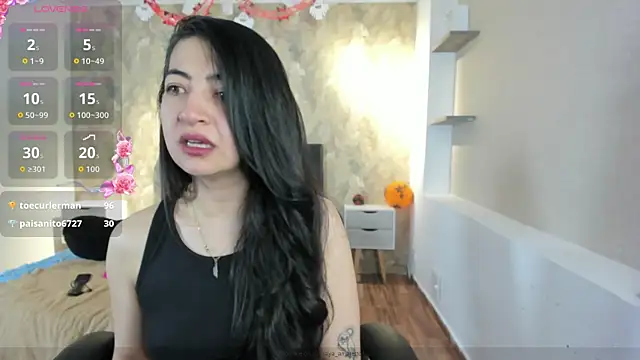 Saya_Amaretto1 webcam