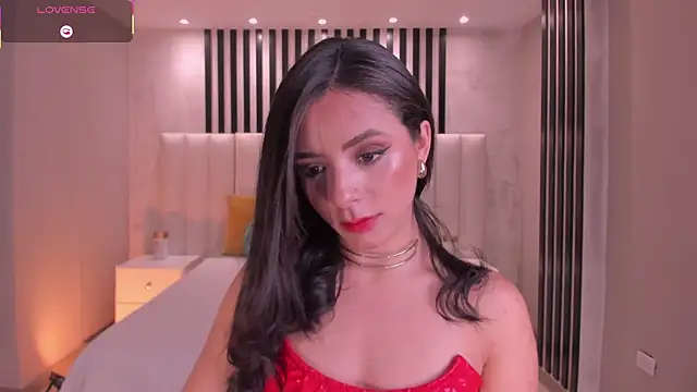 IsabellaMoreau webcam