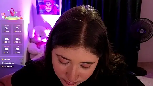 Gaby__Howards webcam