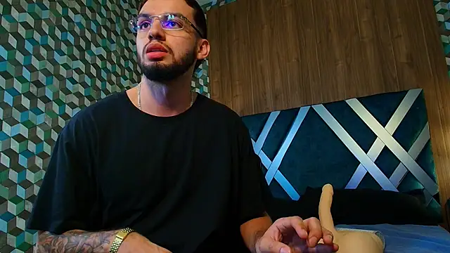 Michael_magno webcam