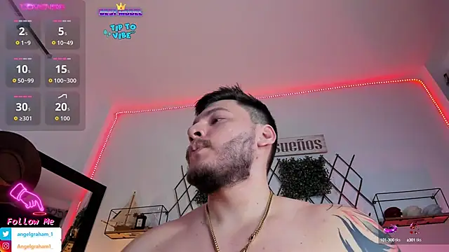 Angelgraham_1 webcam