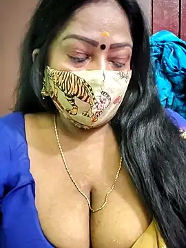 maniisha webcam