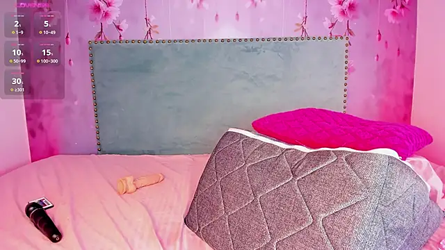lorrainee_ - Lorrainee_'s free webcam