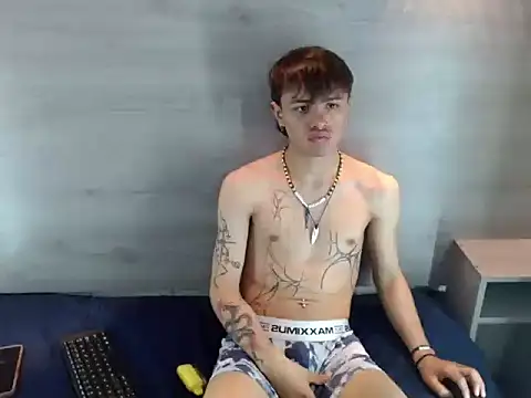 Jerom_xx webcam