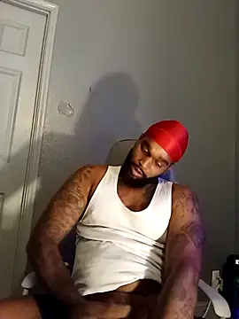 EbonyKing69 webcam