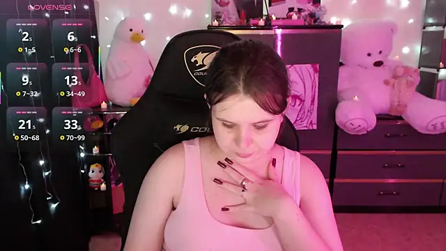 AmyVibess webcam