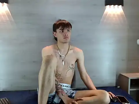 Jerom_xx webcam