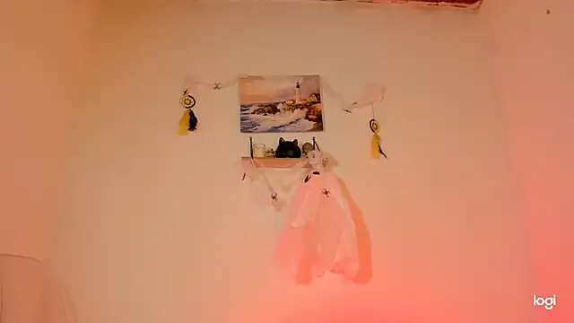 Aprillebony webcam