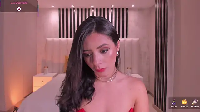 IsabellaMoreau webcam