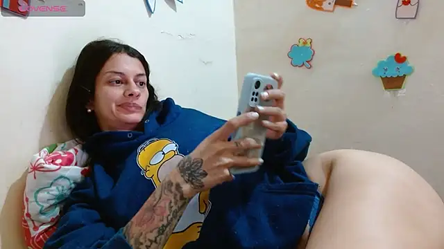 Akasha001 webcam
