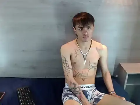 Jerom_xx webcam