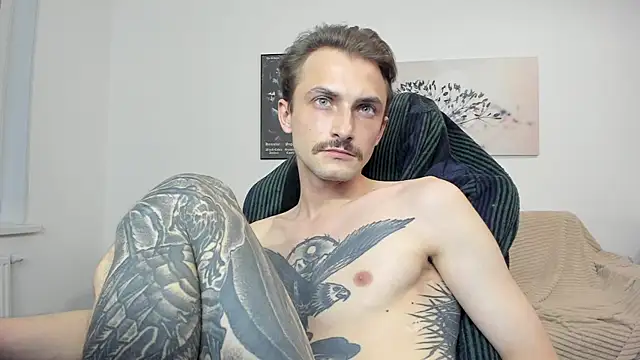 Simon_Reed webcam